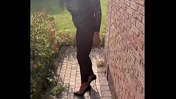 Preview 2 of Samy Sex - Trans Poliana