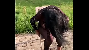Preview 3 of Samy Sex - Trans Poliana