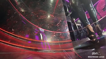 Preview 1 of Coca Cola Tu Song - Well,  I just sit and piss,  so how it looks from down there?
