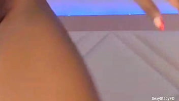 Preview 2 of Britney Big Boob - Sexystacy7 - unique way to cum quick