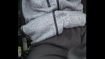 Preview 1 of Monroe Wow Girls - GASTE85 Peeing in pants outdoor