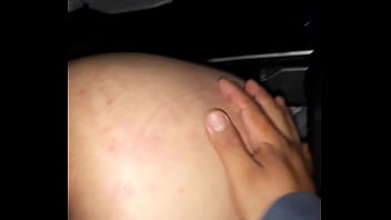 Preview 1 of Pussy Blow - Culona gritona pide que le d&eacute_ verga y me niego tiene un enorme culo