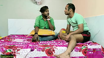 Preview 1 of Mfc Loverlex - Indian Desi Wife sharing Sex! Threesome Sex with clear talking