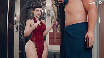 Preview 1 of Mom And Cutie Drilling Rod - servicios de chun li sexo