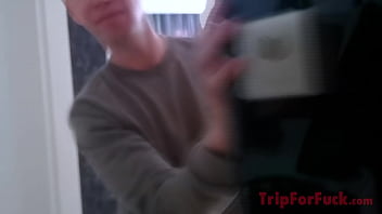 Preview 1 of Fat Australia Anal - AMWF cuckold,  I asked her husband to get under her during doggystyle so that he could get a good look at the part.
