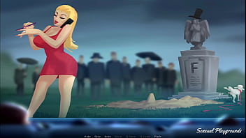 Preview 3 of D8rogol - Summertime Saga | My stepsister is horny and me too