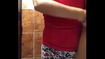 Preview 1 of Anal Facial Slut - Mostrando en mi ba&ntilde_o