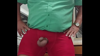 Preview 2 of Phimxet Hag - Swinging my dick in slow motion