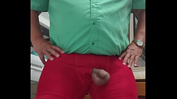 Preview 3 of Phimxet Hag - Swinging my dick in slow motion