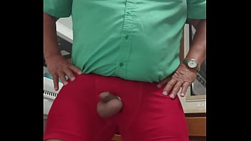 Preview 4 of Phimxet Hag - Swinging my dick in slow motion
