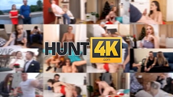 Preview 1 of Step Mom Step Cought - HUNT4K. Random passerby scores luxurious bride in the wedding limo