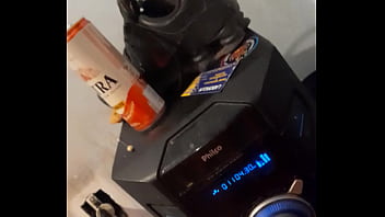 Preview 1 of Bukkake Es - Verification video