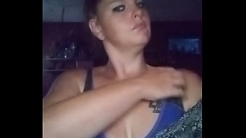 Preview 1 of Hairy Passy - Reba spyce night time fun