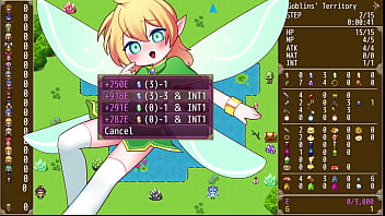 Preview 1 of Sunlio - Goblins strike back! Instant fuck heroines! playthrough part 6