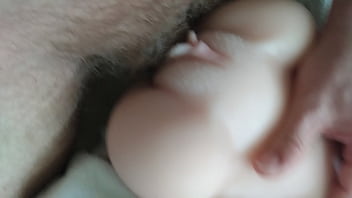 Preview 3 of Myley Mae - cumming on my new toy