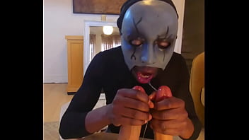 Preview 2 of Yong Cuopal - Dildo fucking my throat