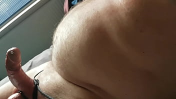 Preview 3 of Only Small Cock Cum - Playing and cumming