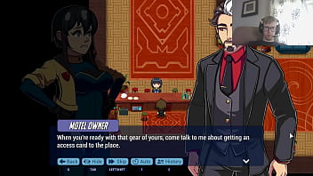 Preview 2 of Mom An Son Fauk - Getting Sexually Punished by the Town&#039_s Guards - Third Crisis Part 3 [Adventure RPG Hentai Game]