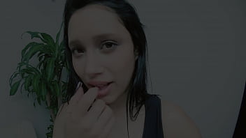 Preview 1 of Seachlo Pillas - Lia ponce Anal Fisting farts licks of gap Eating deep ass and pussy of this model in Latex 45M