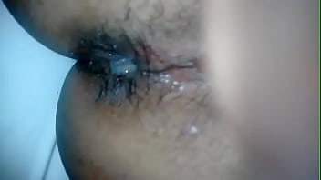 Preview 4 of Mujeres Fisgonas - Cogiendo a mi prima primera ves (hace a&ntilde_os,  anal)