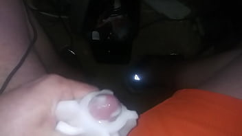 Preview 4 of Hard Sex Creampue - Pocket pussy