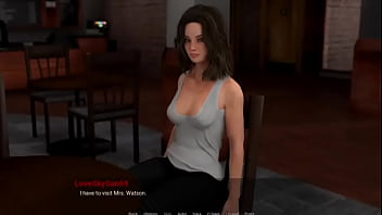 Preview 3 of Kbrrsmxut - Away from Home (Vatosgames) Part 28 some things must Remain Secret by LoveSkySan69