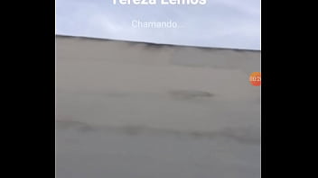 Preview 3 of Dans Danliz - Branquinho Bem Dotado depilado com carro rom&acirc_ntico bonito mesmo
