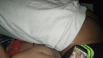 Preview 4 of Radhe Maxxx - Fucking a Indian mature aunty in bus real scene