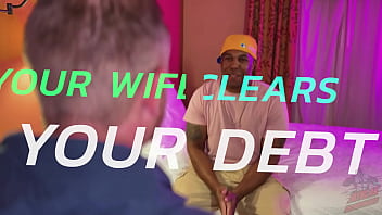 Preview 1 of Apresenta O Da Naty - YOUR WIFE CLEARS YOUR DEBT,  Lory Lace   Myster Mysterious