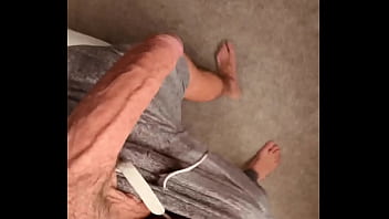 Preview 1 of Uski Ankh Par Shayri - I Pull My Dick Out Everywhere!