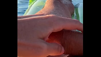 Preview 4 of Uski Ankh Par Shayri - I Pull My Dick Out Everywhere!