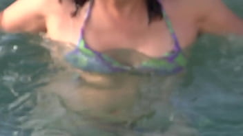 Preview 2 of Rape Retro Play - My wife&#039_s first time cuckolding me,  she travels to the beach with her best friend&#039_s husband and enjoys his huge cock