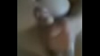 Preview 3 of Boy Sex With Old Granny - Fucking myself in the ass geeked with huge dildo