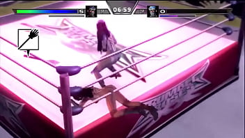 Preview 4 of Pelibar Chudai - Rumble Roses XX: Crimson Shadow Ryona Destruction 4 (HD)