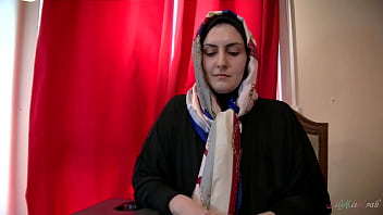 Preview 1 of Asian Pussy Get Bbc - Arab Mistress Hates You and Humiliates You