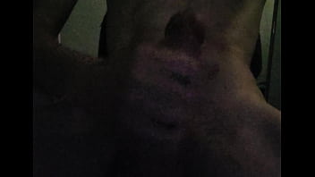 Preview 4 of Lesbian Bull - Jerking off