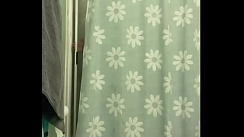 Preview 1 of Dildo Sex Transen - Fresh Out The Shower ?