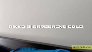 Preview 1 of 18 Ag Gel - Bisex Machos Barebacking Gay Guys
