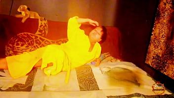 Preview 1 of Hindi Lesbian 1h 46min - Full mouth after masturbation KlaudiaAmberGirl