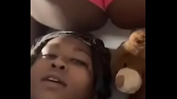 Preview 2 of Lili Candy - Jada see twerking her big booty on my head
