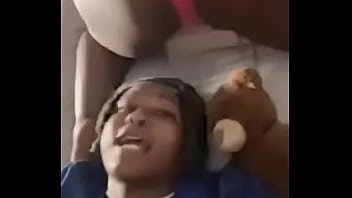 Preview 3 of Lili Candy - Jada see twerking her big booty on my head