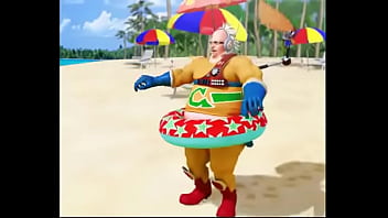 Preview 2 of Www Xx Video Grls Bok - F-Zero GX- Dr. Clash Pilot Profile Movie HD (SEXY OLD BASTARD)