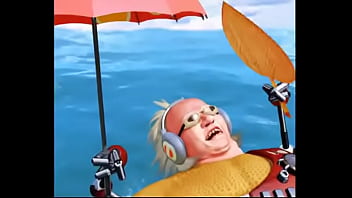 Preview 3 of Www Xx Video Grls Bok - F-Zero GX- Dr. Clash Pilot Profile Movie HD (SEXY OLD BASTARD)