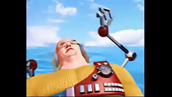 Preview 4 of Www Xx Video Grls Bok - F-Zero GX- Dr. Clash Pilot Profile Movie HD (SEXY OLD BASTARD)
