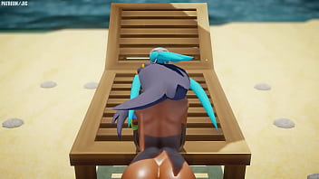 Preview 3 of Massage Heddin - My JIC Mashup (RWBY)