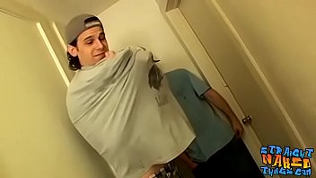 Preview 1 of Dades669 - Straight dudes stroke their cocks and prepare to cum blast