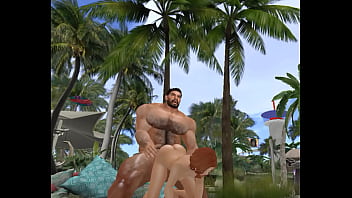 Preview 4 of Desi Punjabi Jalandhar Sex - random beach bimbo can&#039_t resist handsome hunk cam heyward