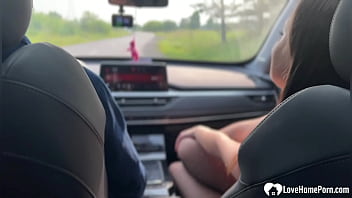 Preview 1 of Anjay Watay - Driver and my boyfriend fucking me