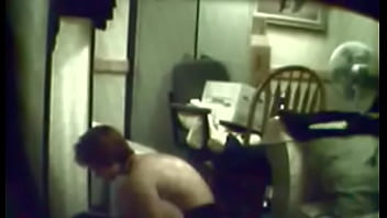 Preview 2 of Daddy Fat And Mom - Teen Aimee Caught on Hidden Camera