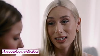 Preview 1 of Plaw A - Kinky Emma Sirus Loves Kay Lovely&#039_s Idea Of Starting An Affair With A Woman - Sweet Heart Video